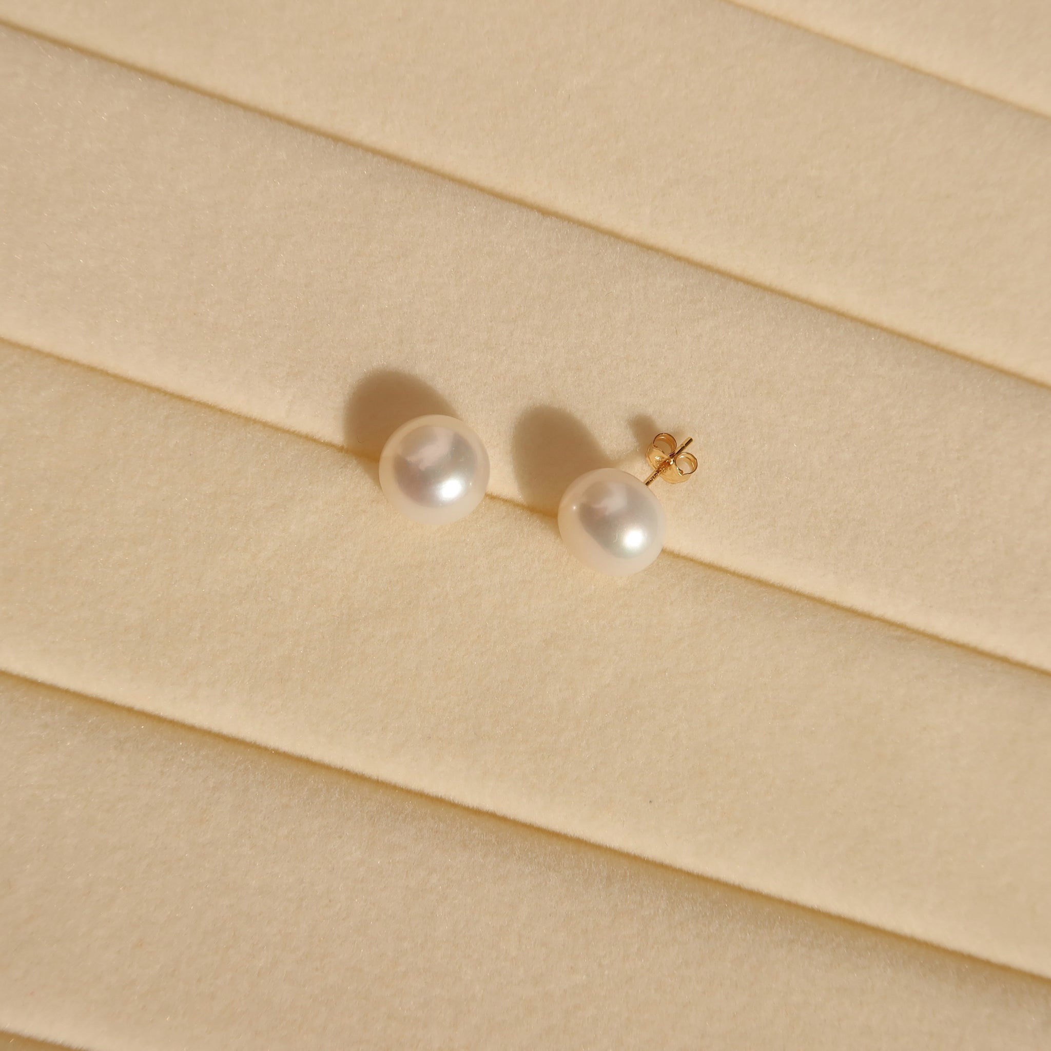 Angela Pearl Studs