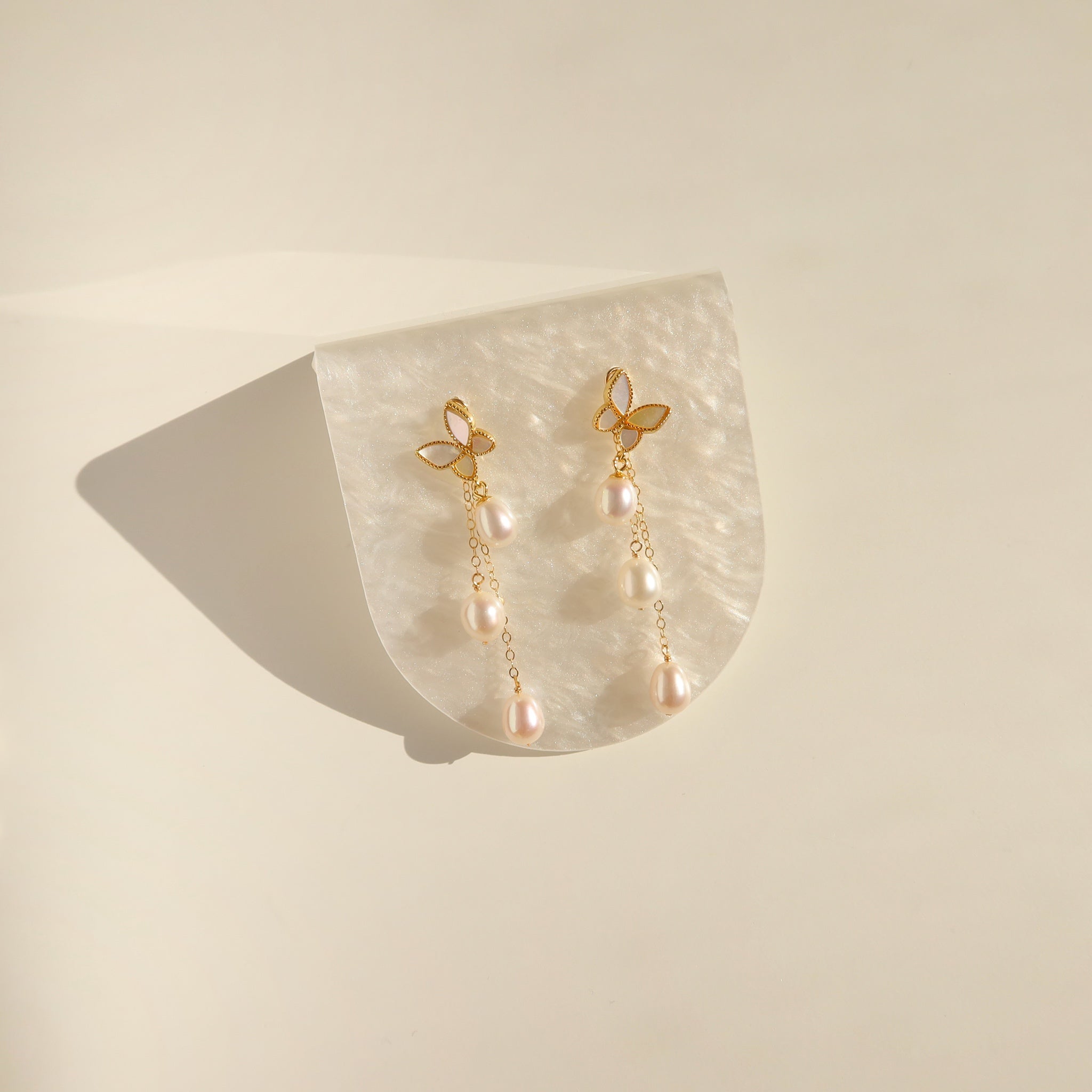 Papillon Earrings