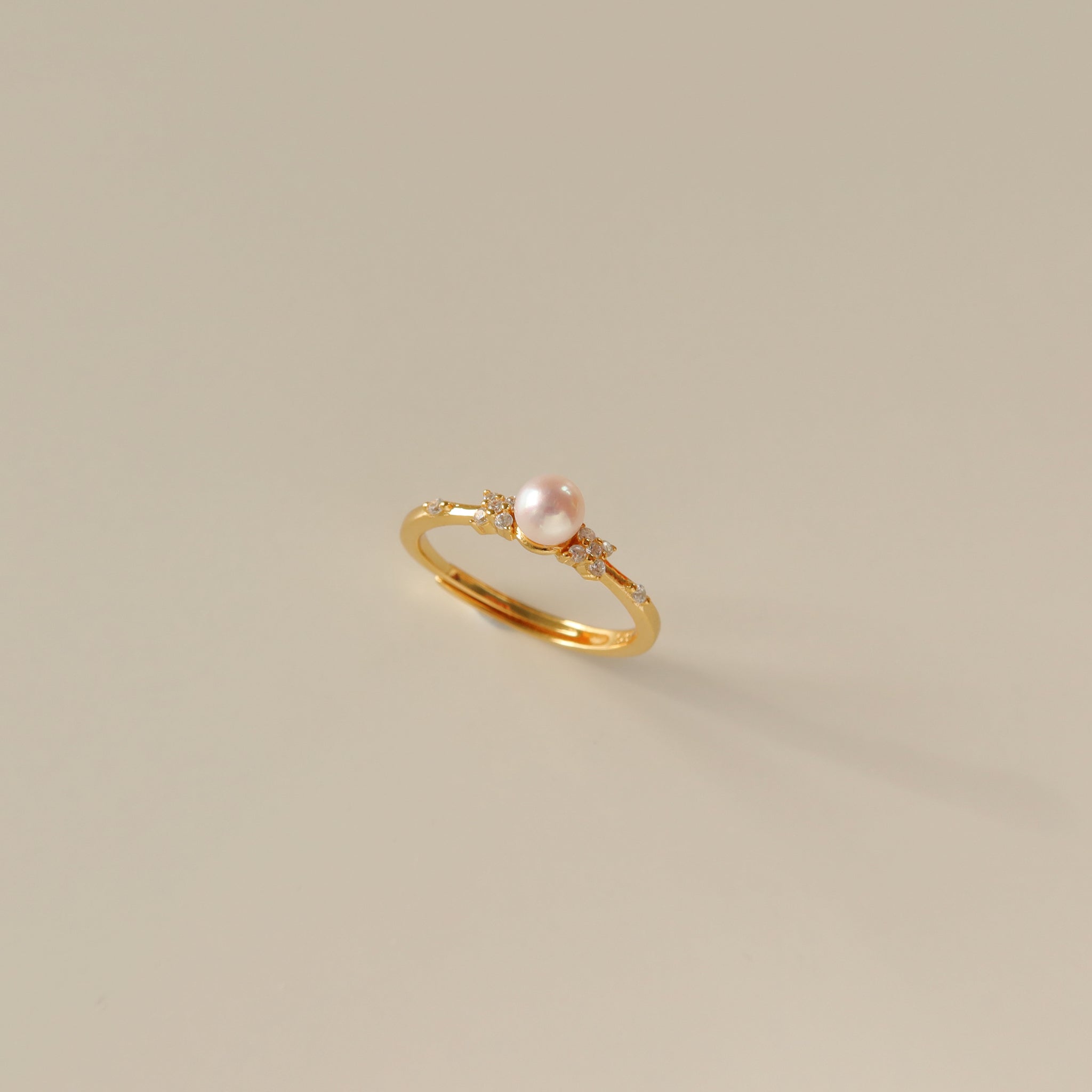 Kira Pearl Rings