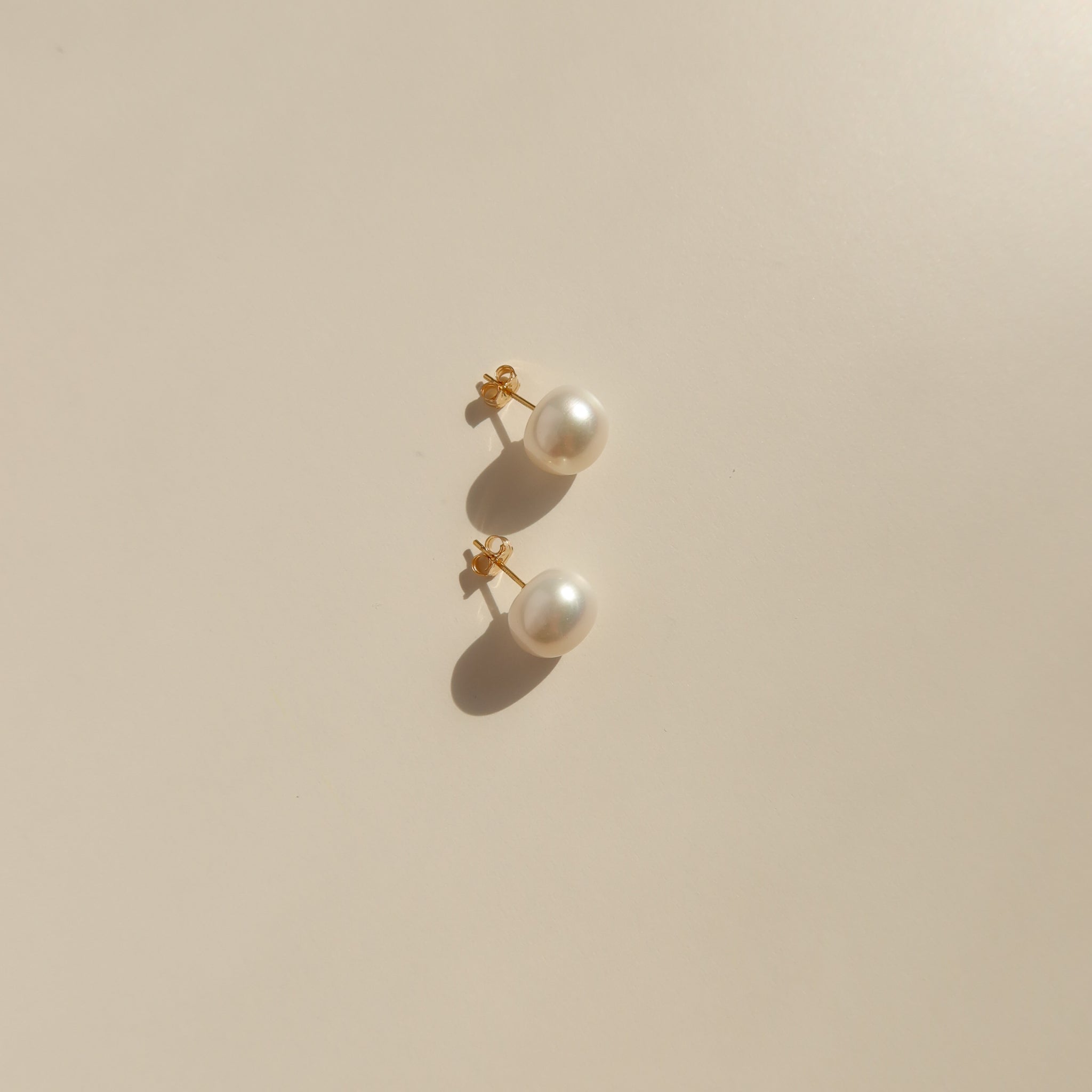 Angela Pearl Studs