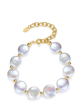 Baroque Pearl Bracelet SL0058