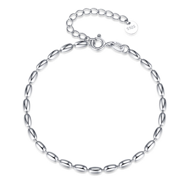 S925 Sterling Silver Bracelet SL0059