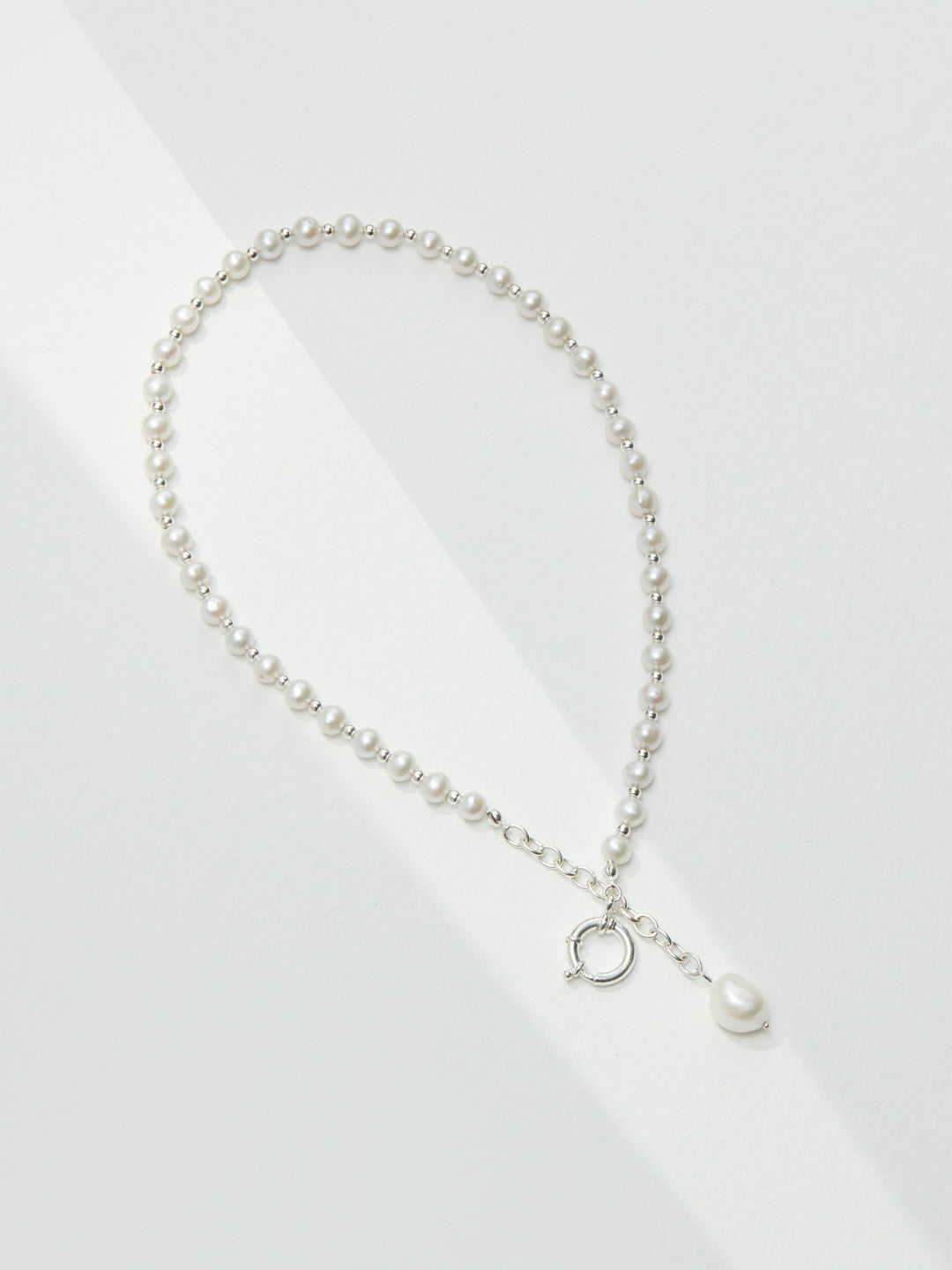 Freshwater Pearl Necklace D0223