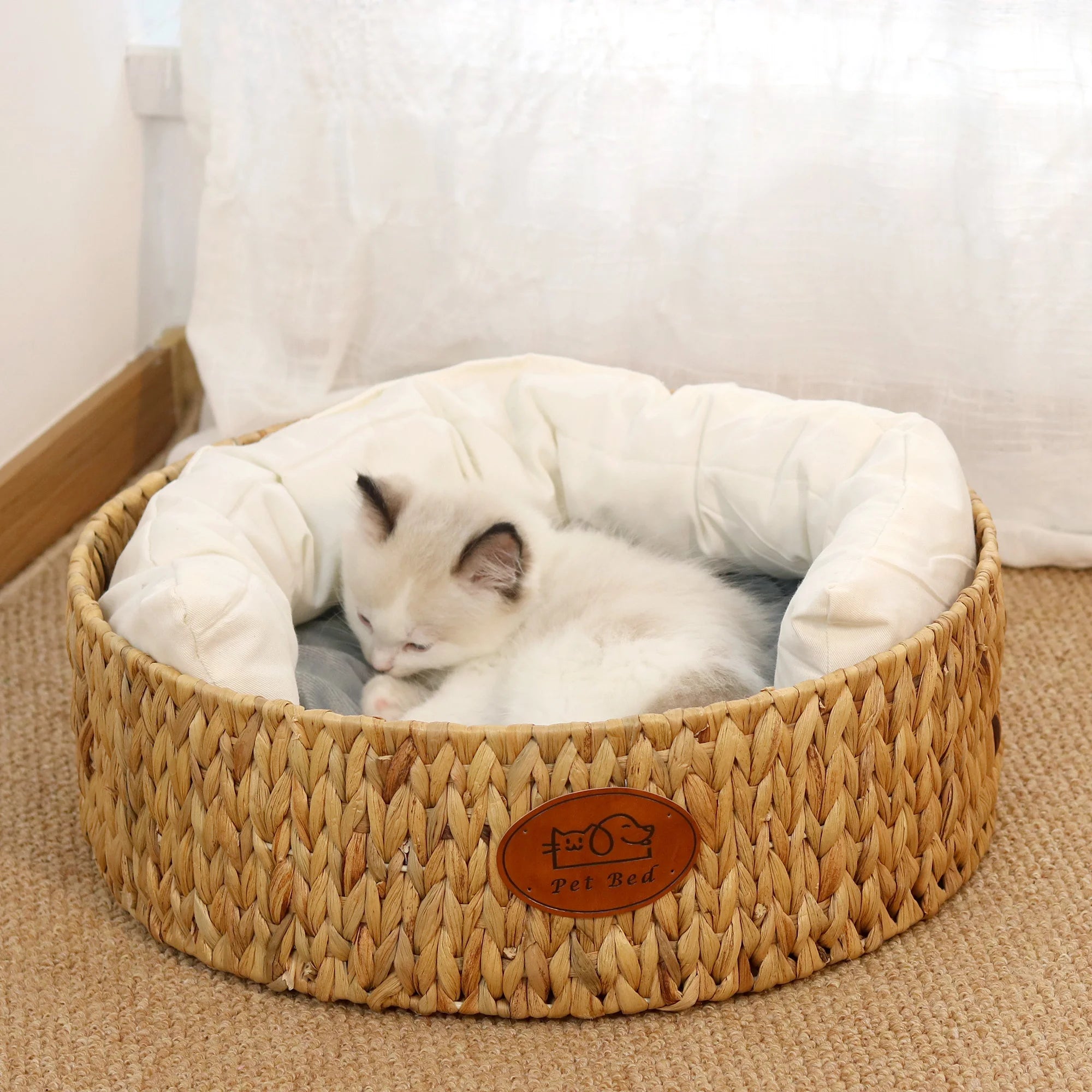 RM - Premium Pet Basket