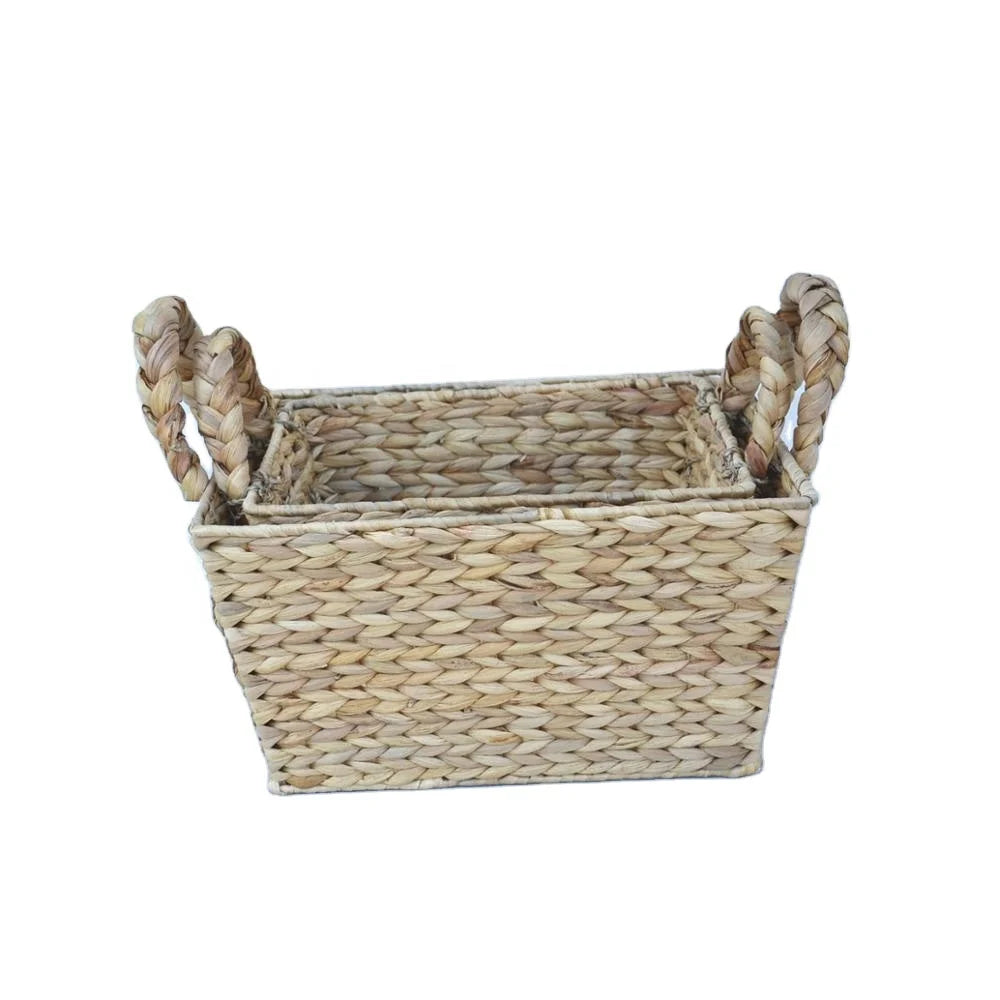 RM - Rectangular Shape Basket