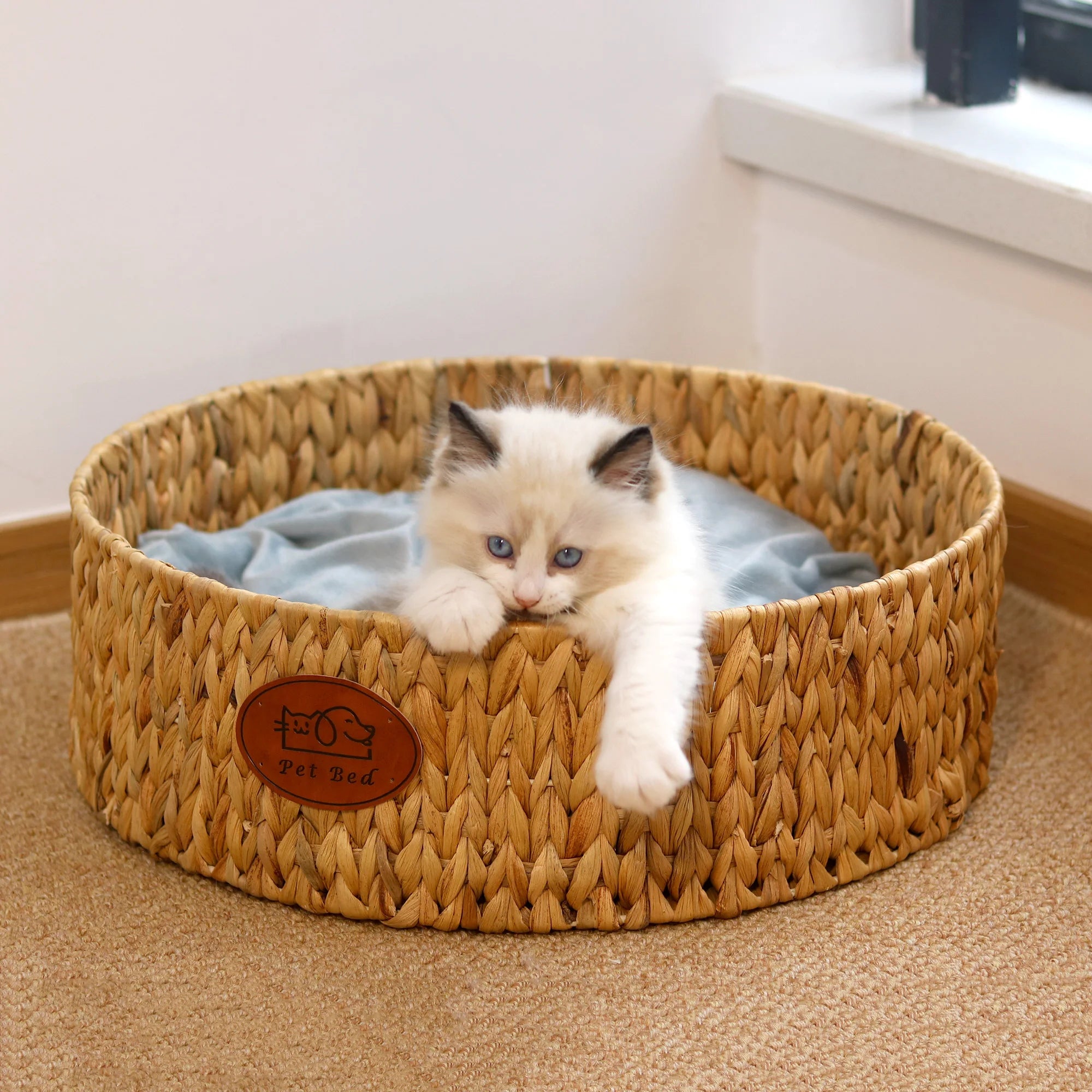 RM - Premium Pet Basket