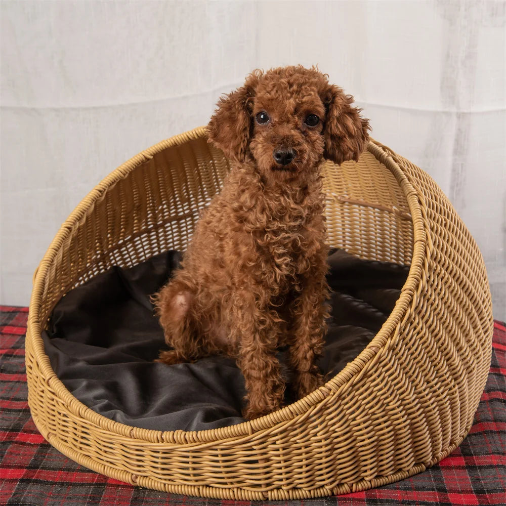 RM - Oval Pet Basket