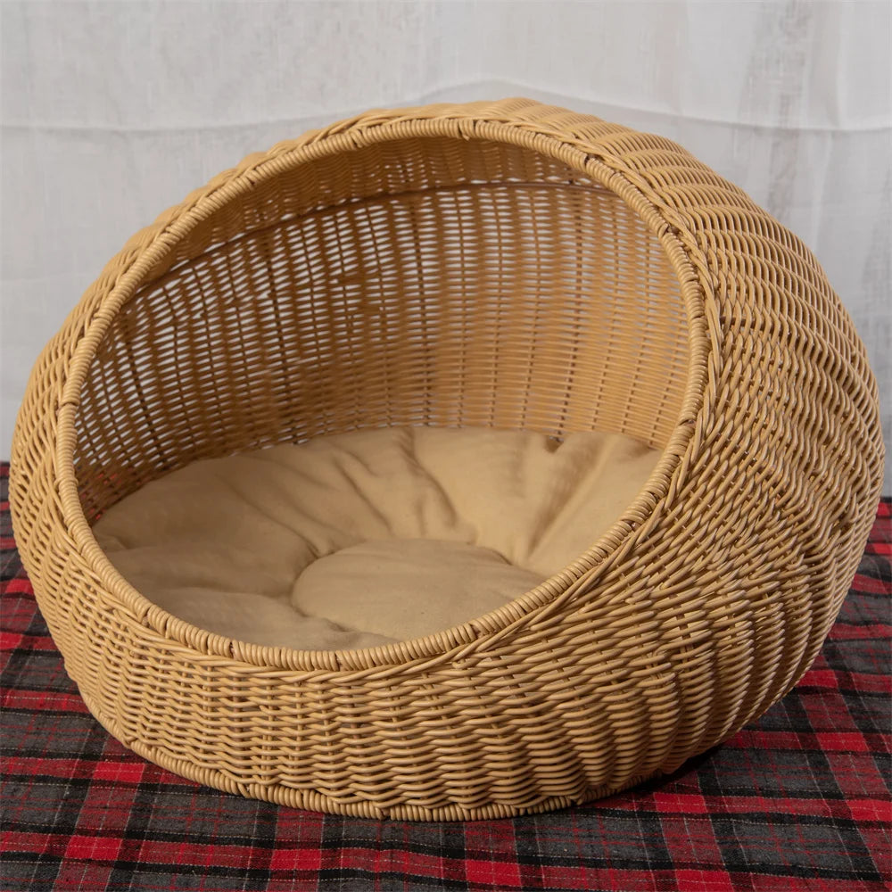 RM - Oval Pet Basket