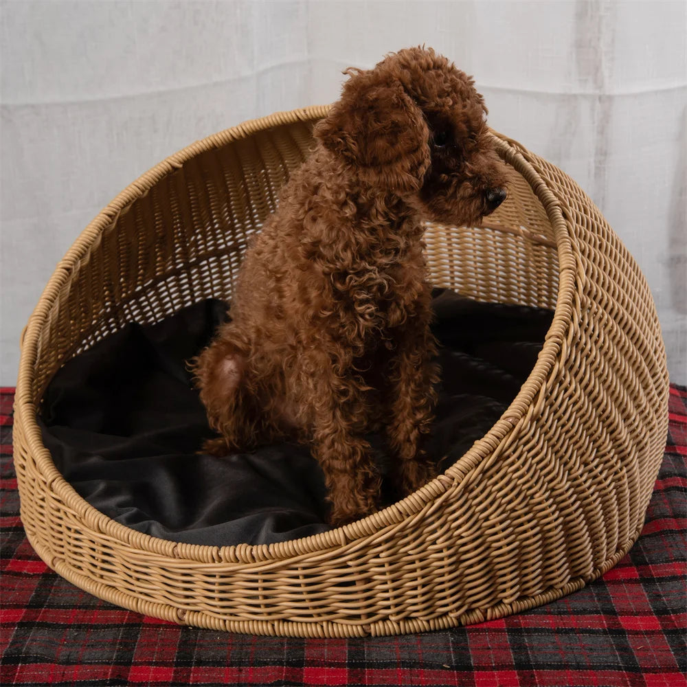 RM - Oval Pet Basket