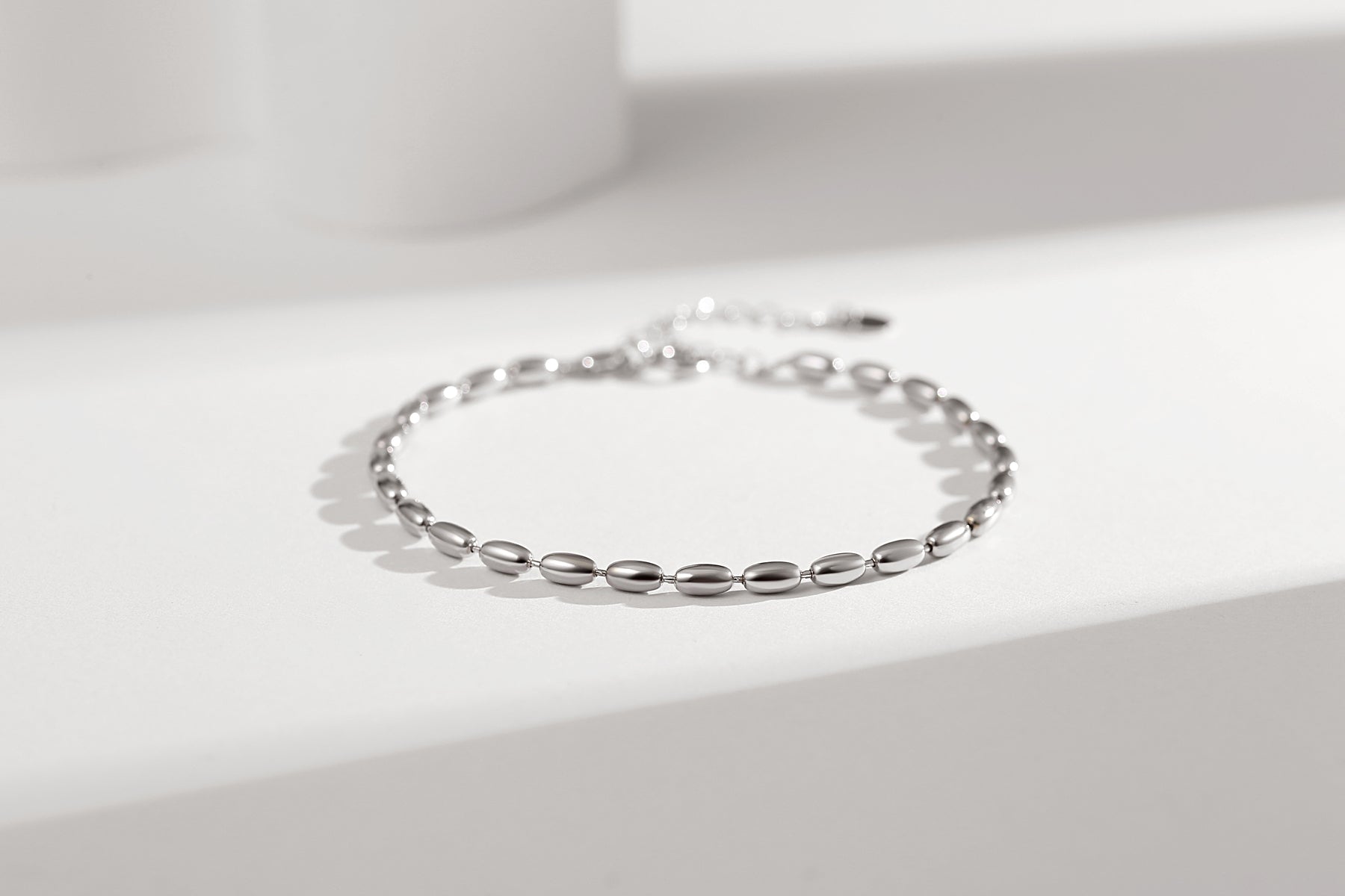 S925 Sterling Silver Bracelet SL0059