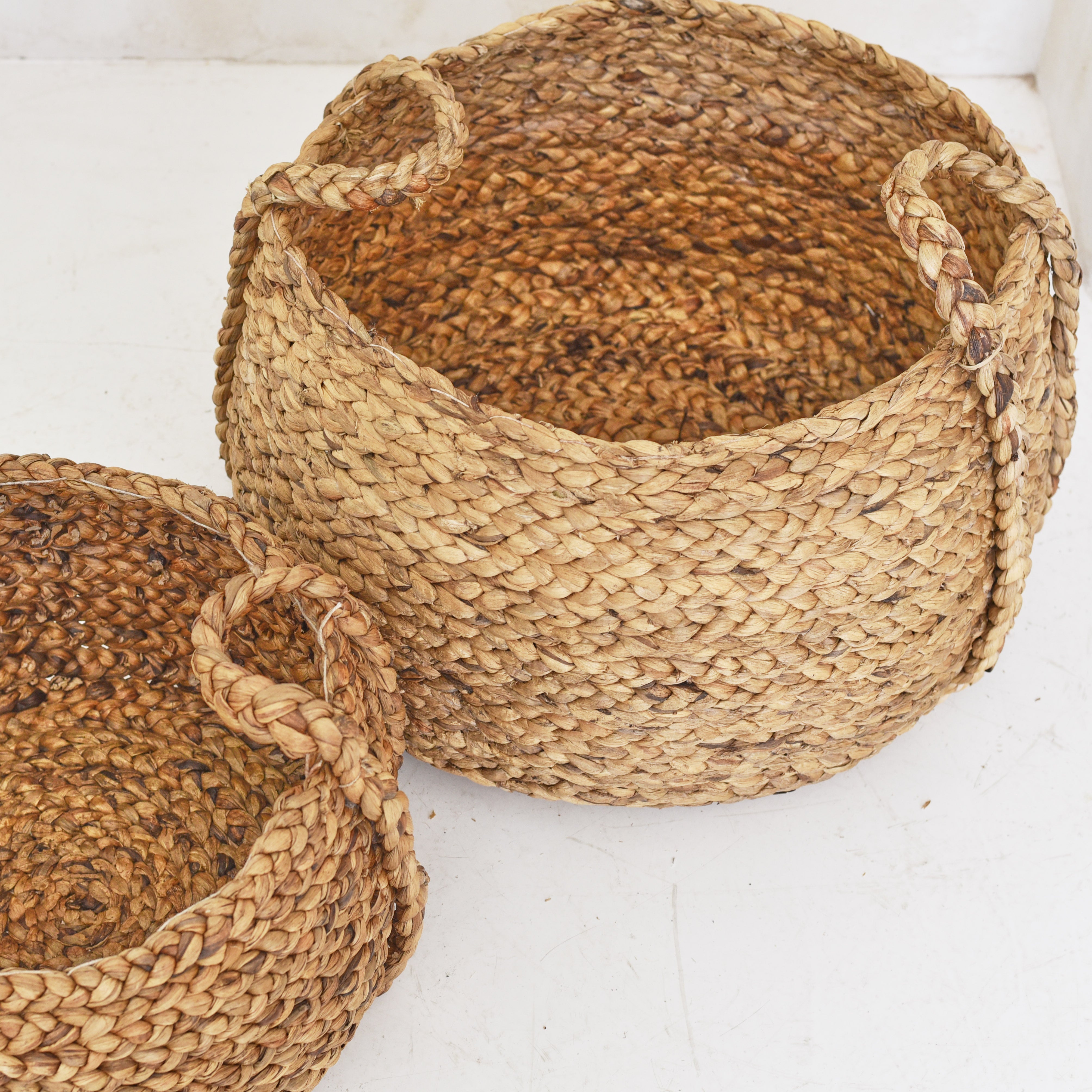 Rattan Basket