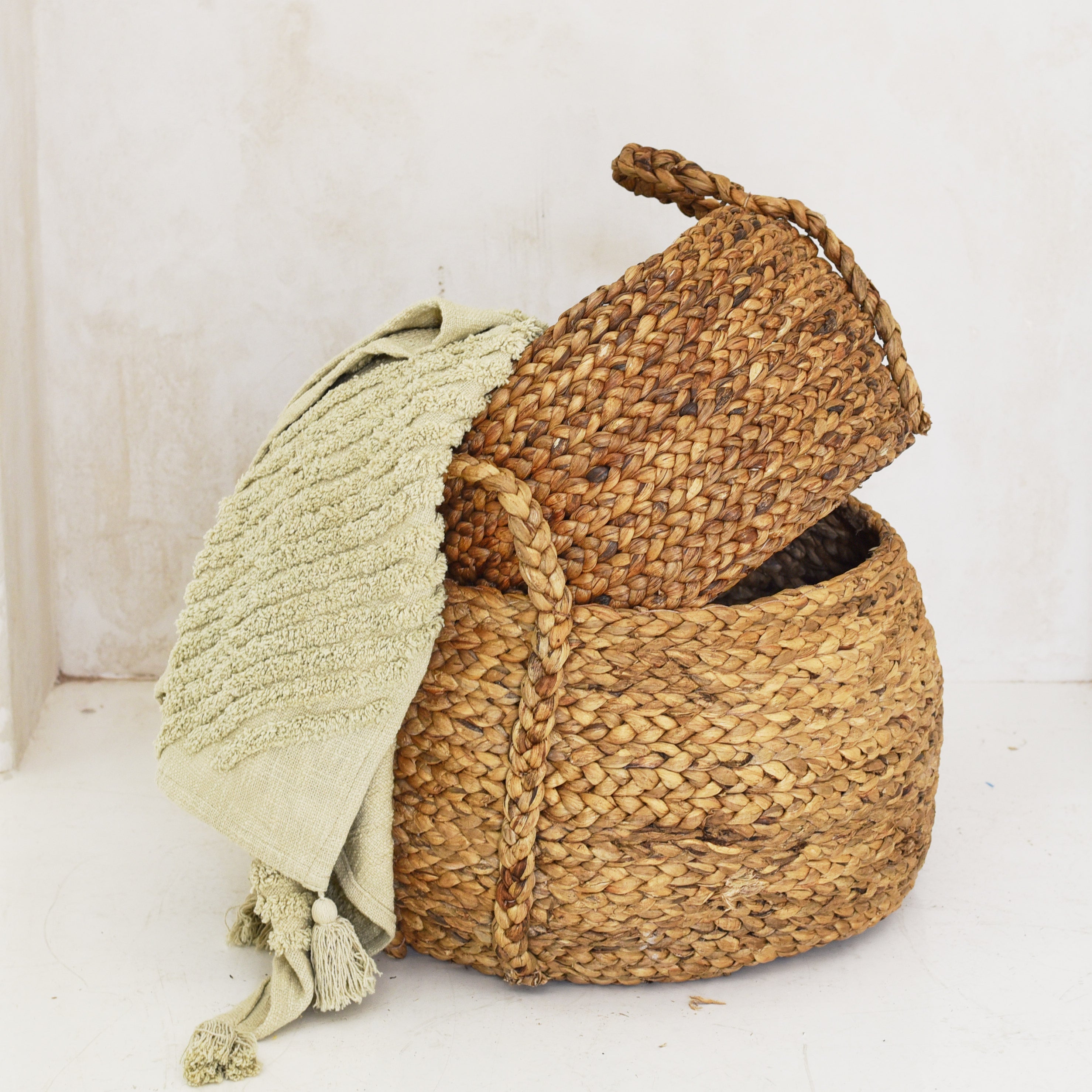 Rattan Basket