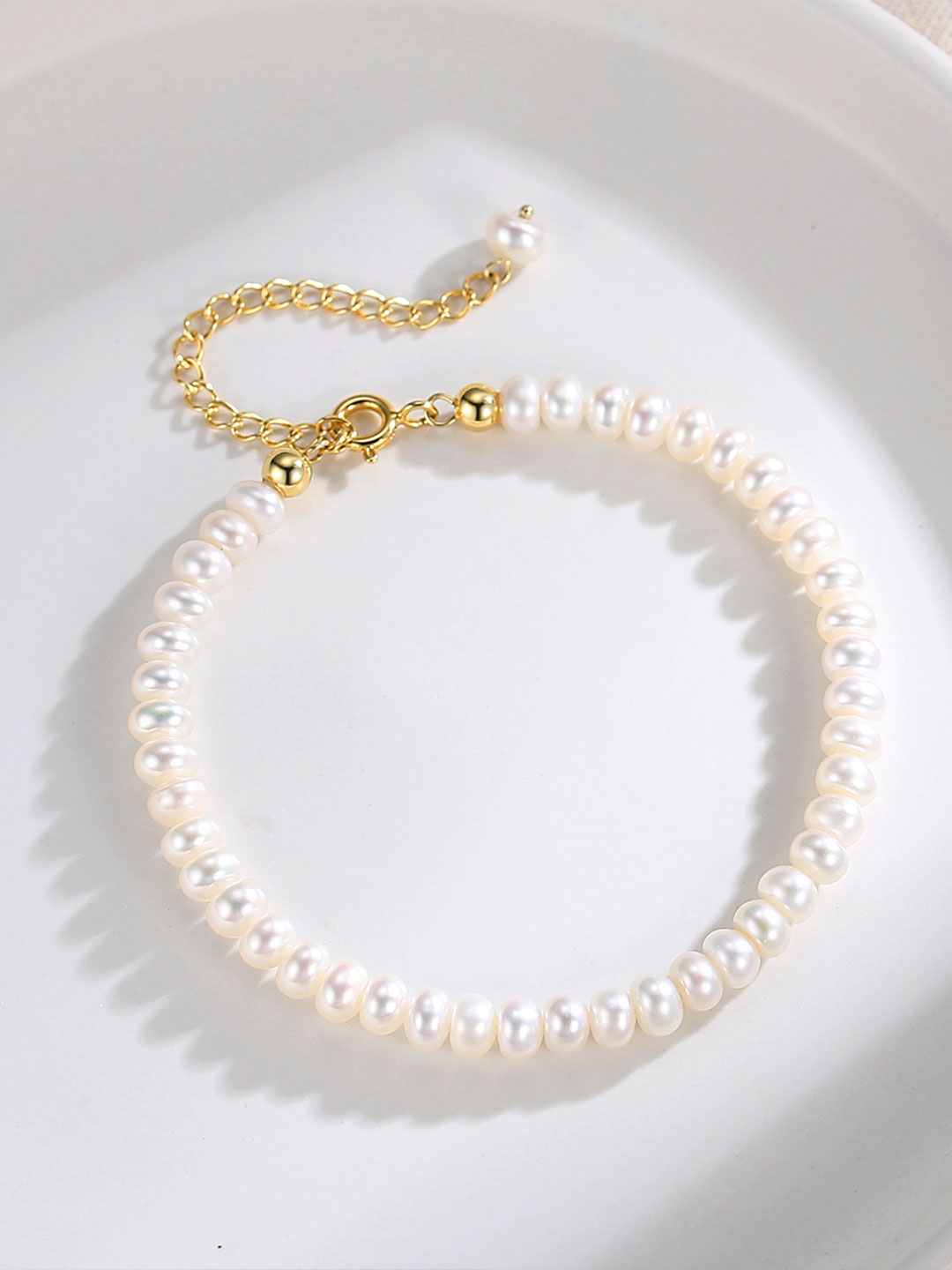 Vintage Pearl Bracelet  SL0057