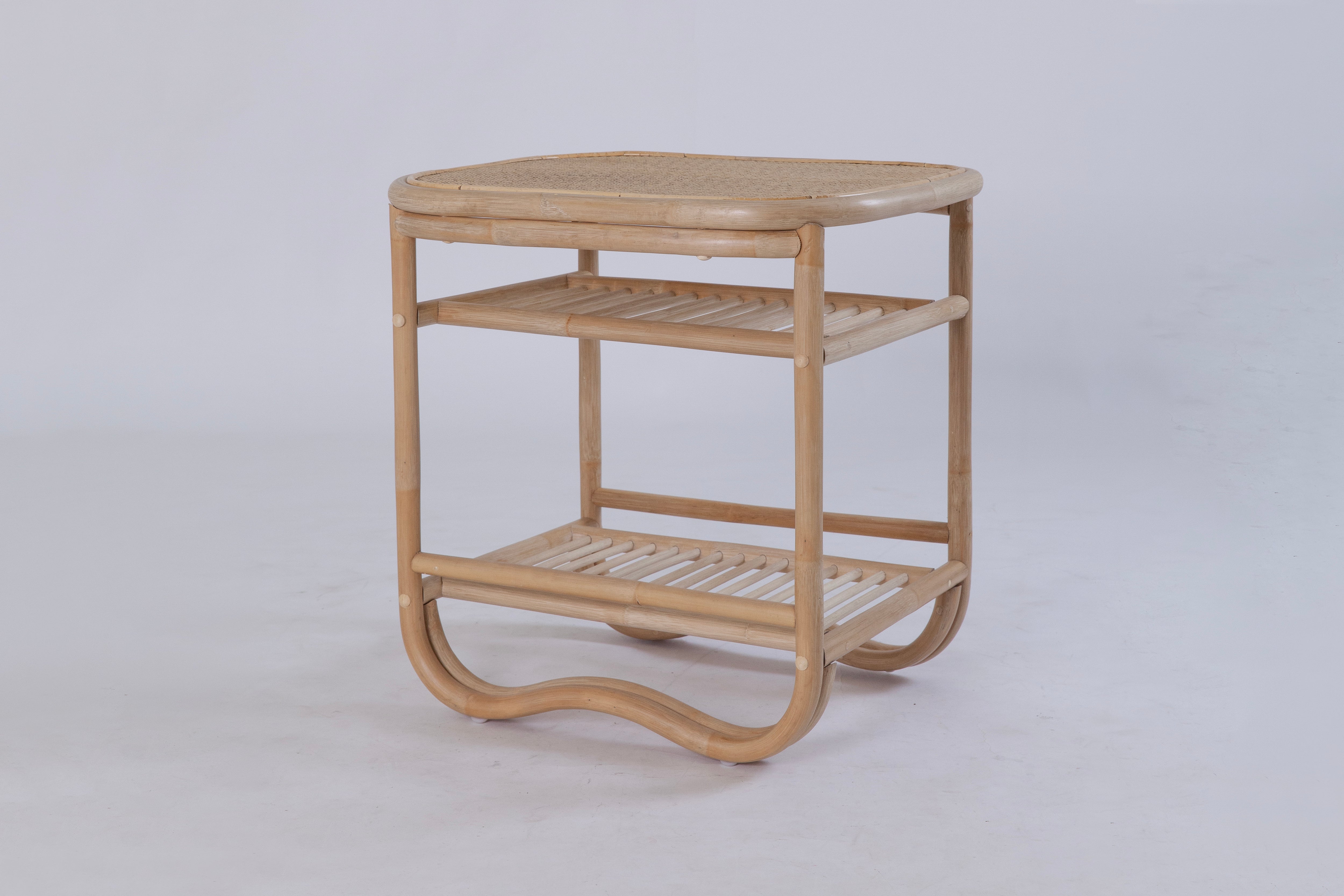 Natura Malam Rattan Occasional Table