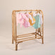 Natura Yana Rattan Kids Clothes Rack