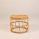 Natura Reims Round Rattan Side Table