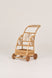 Natura Ines Rattan Doll Pram