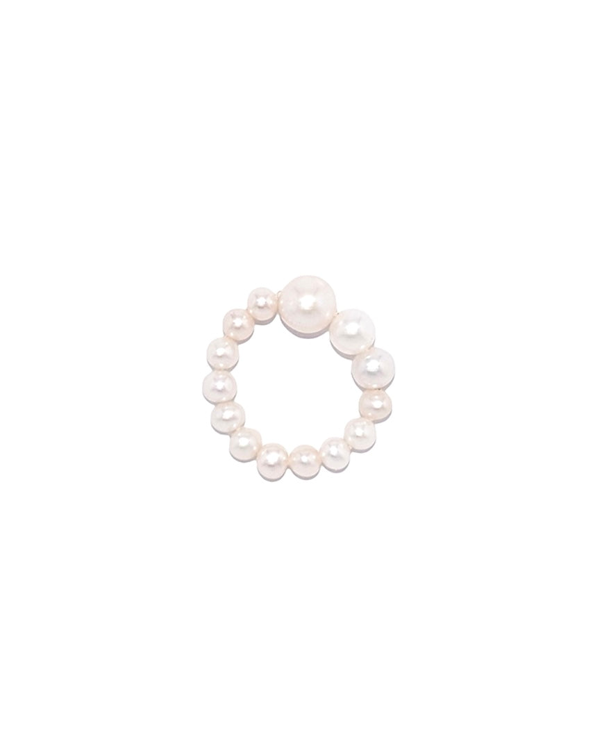 LUCIEN Pearl Ring