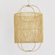 Rattan Loft Light Shade