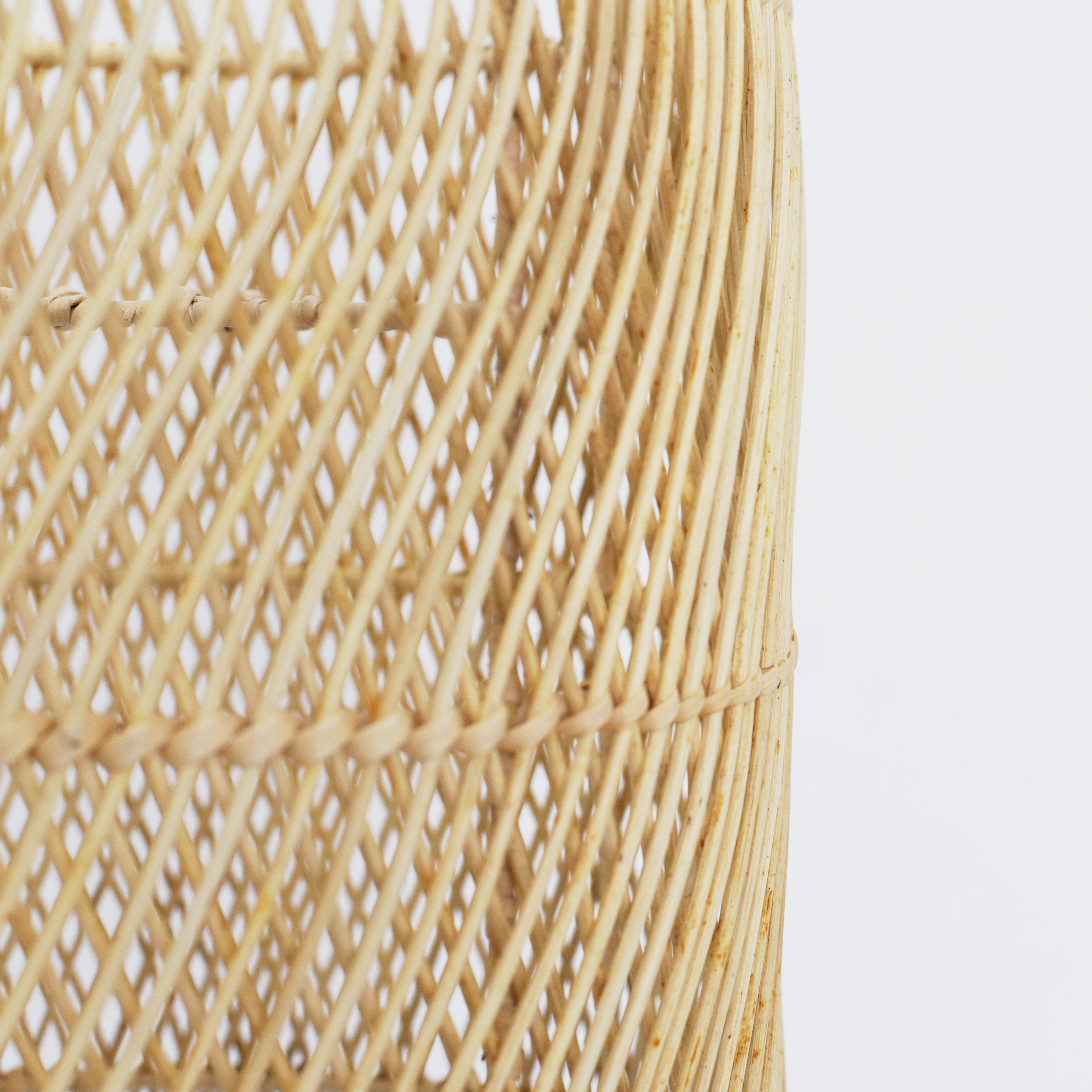 Rattan Loft Light Shade