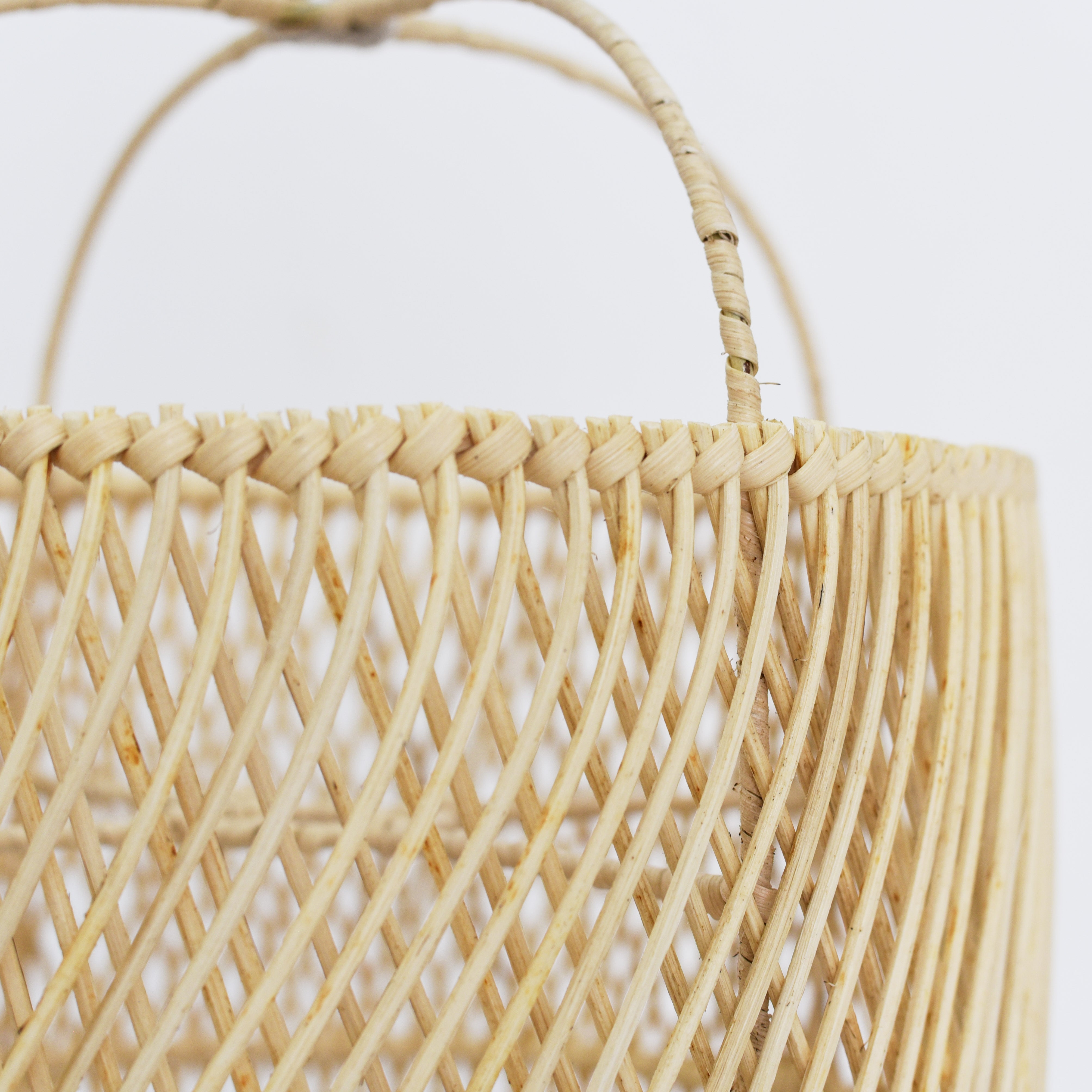 Rattan Loft Light Shade