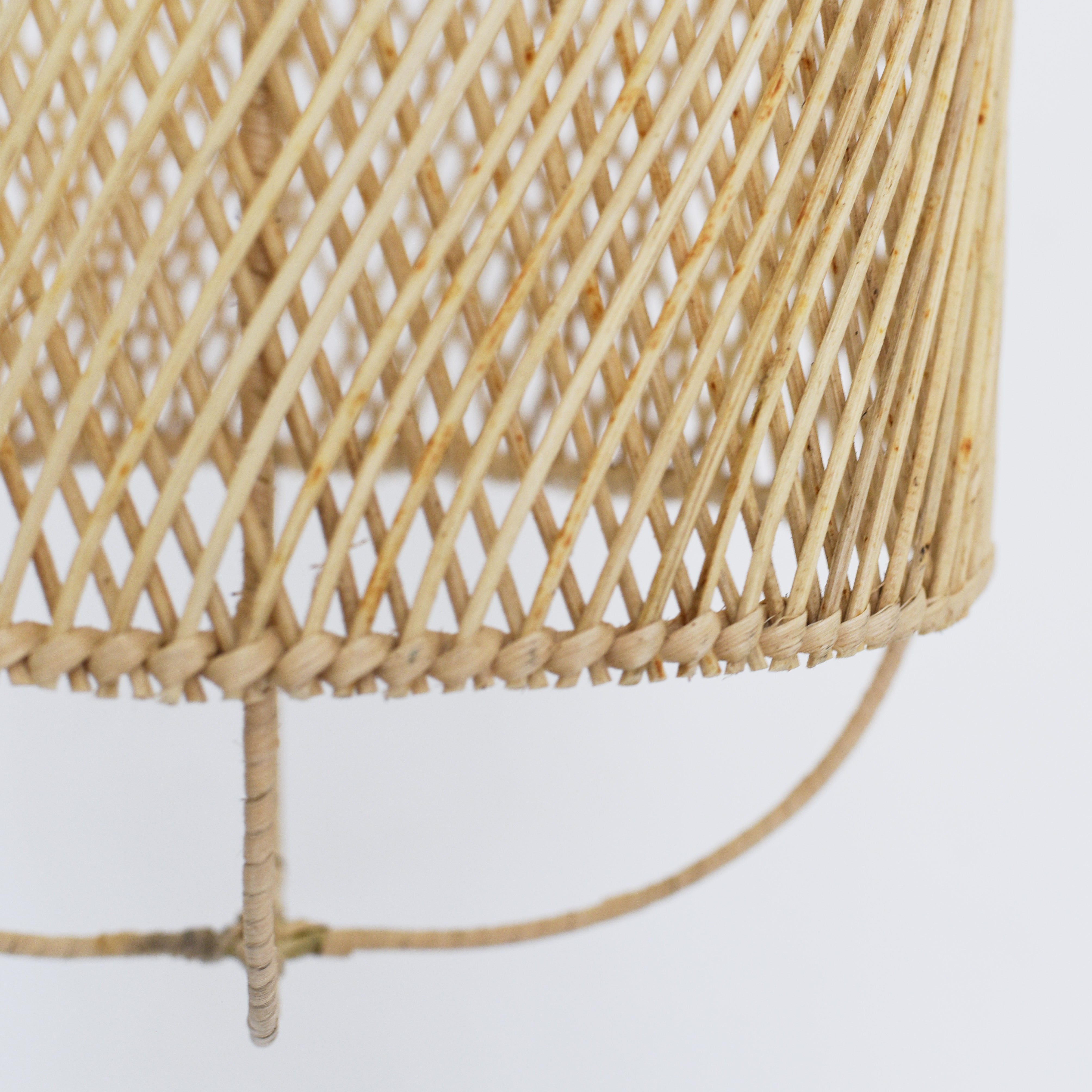 Rattan Loft Light Shade