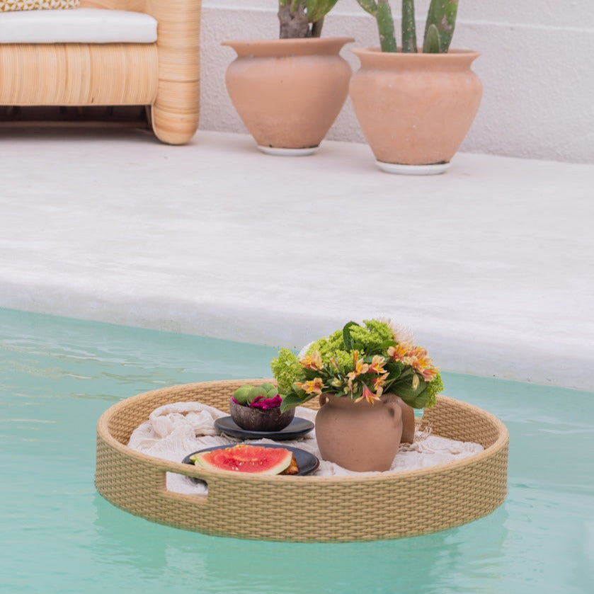 Floating Pool Tray