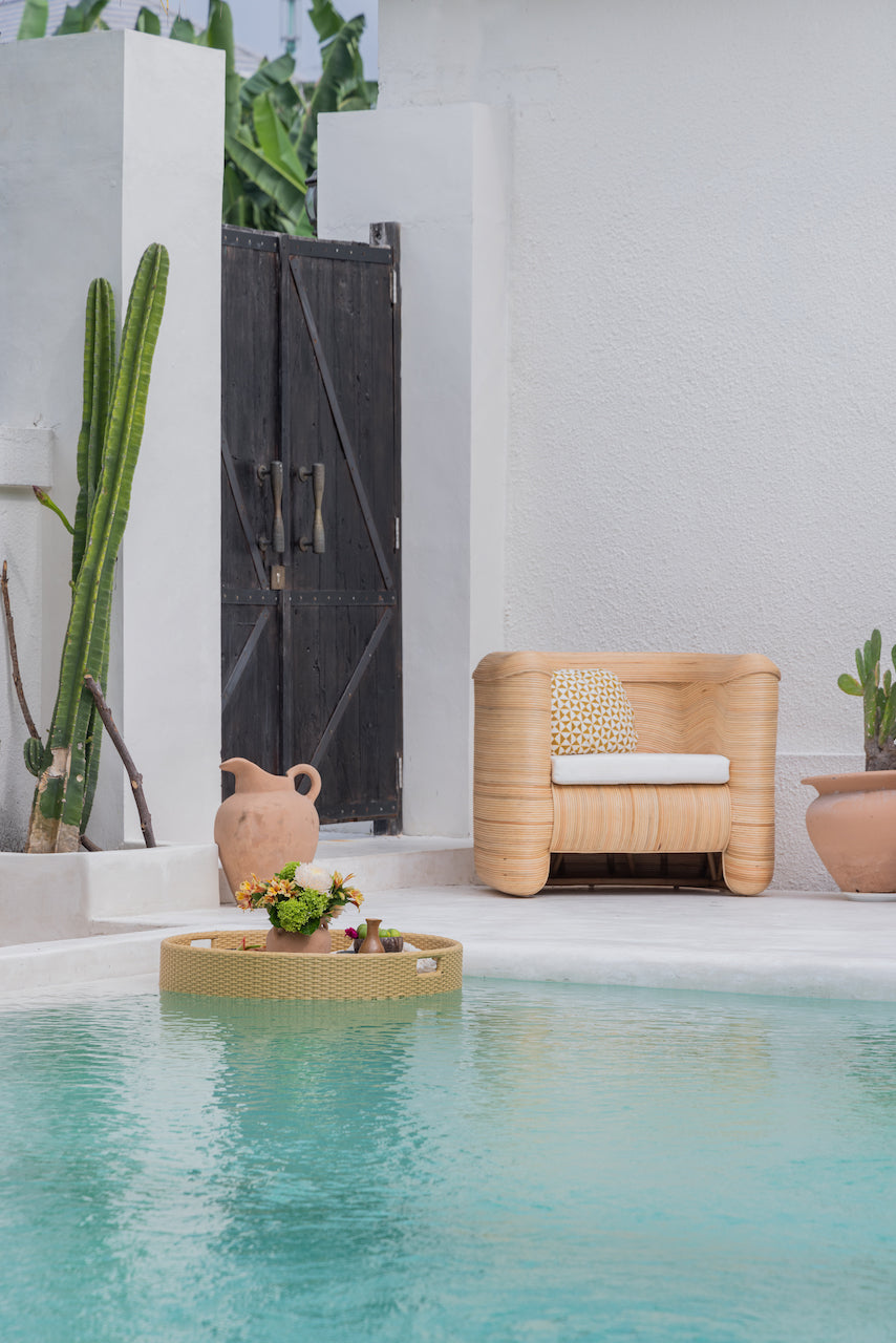 Floating Pool Tray