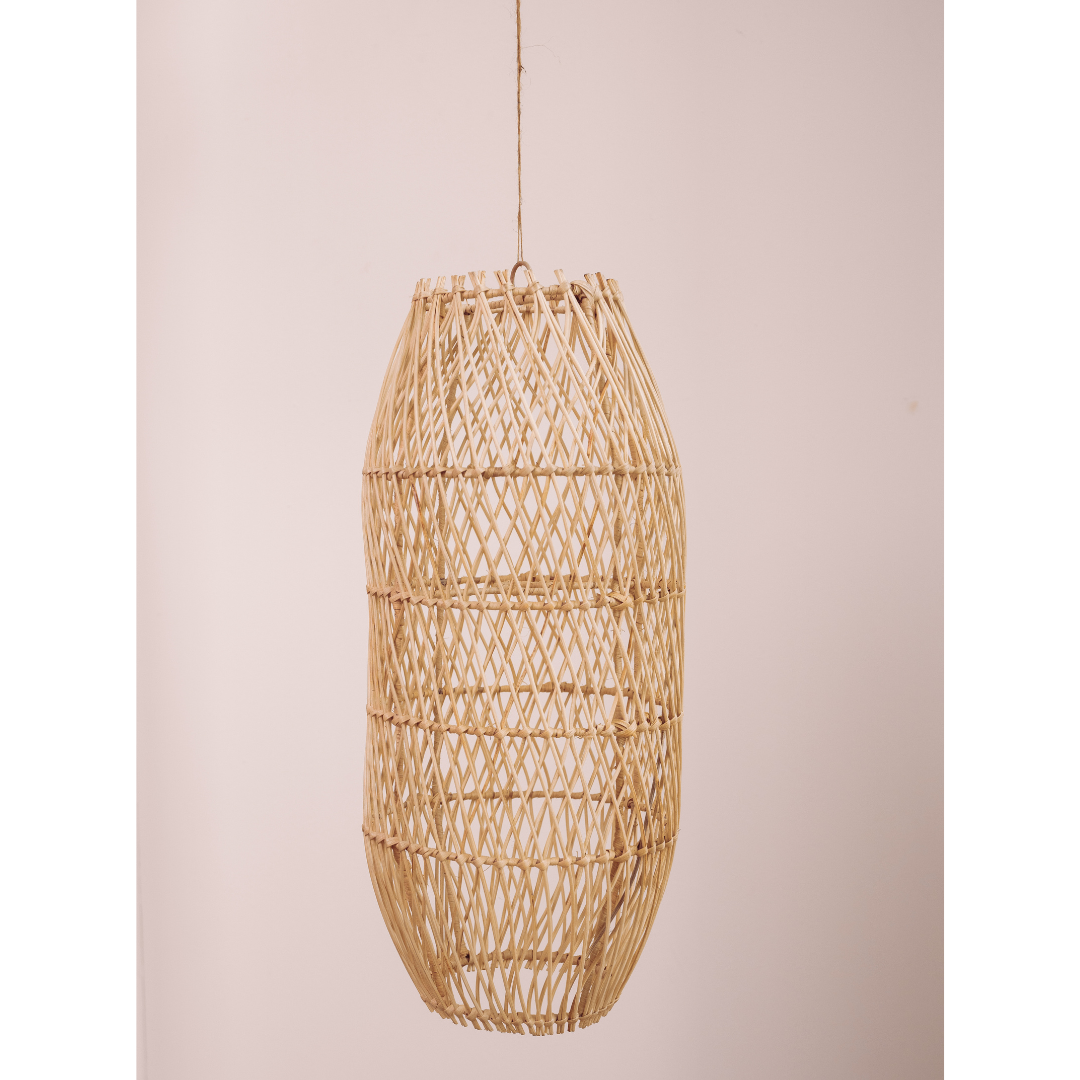 Natura Iman Rattan Pendant