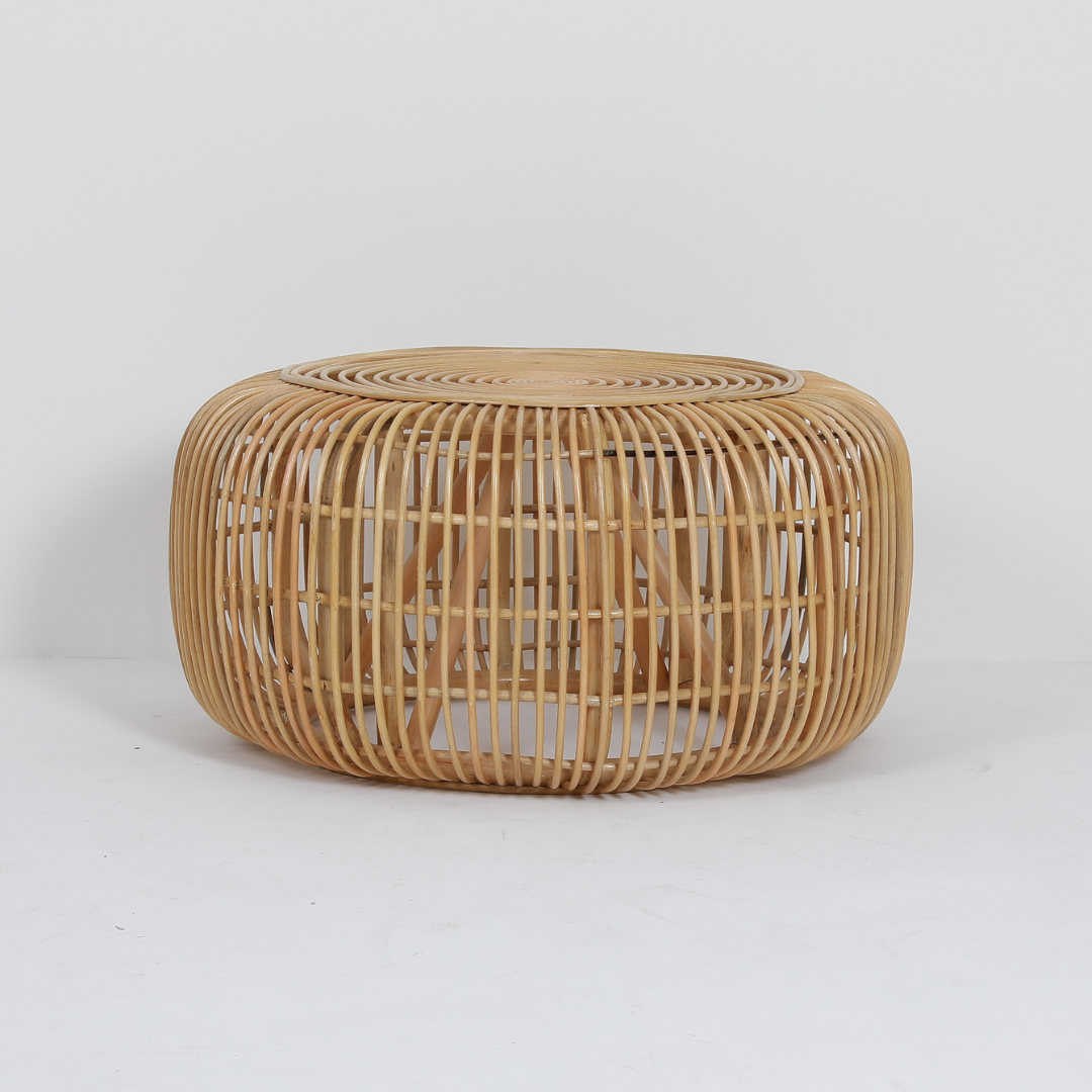 Natura Seattle Rattan Coffee Table