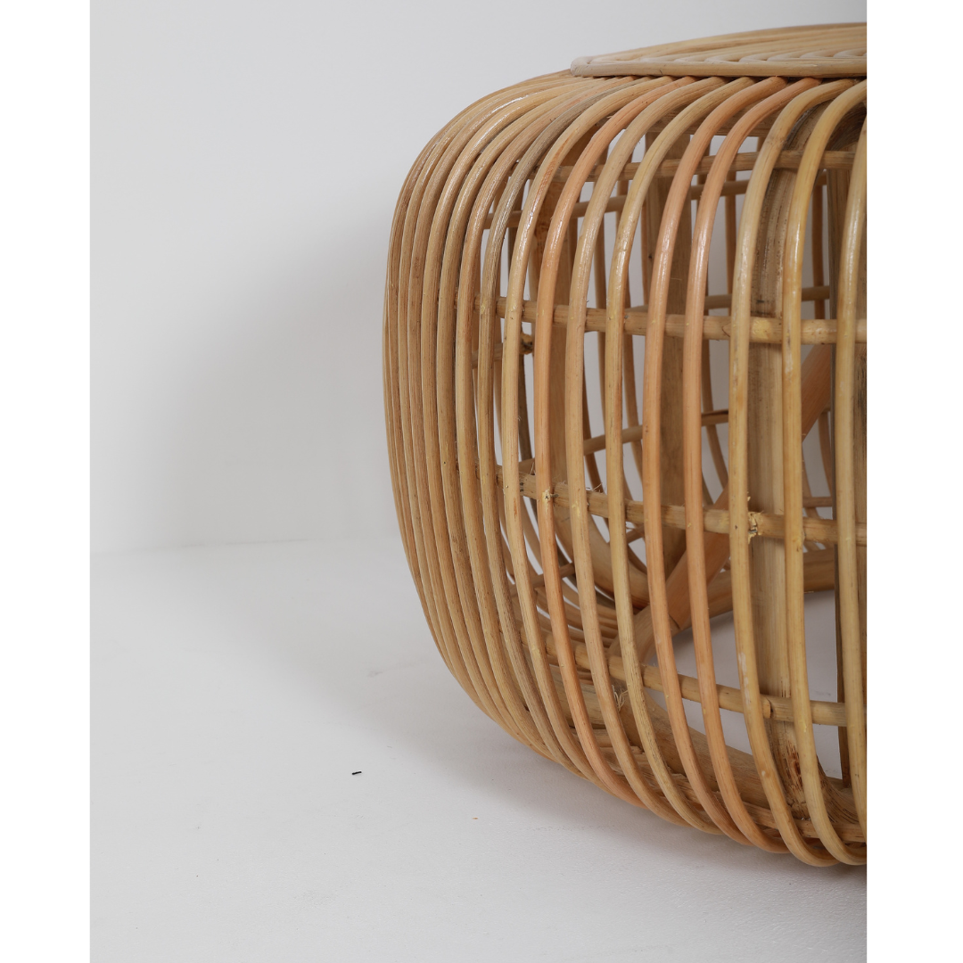 Natura Seattle Rattan Coffee Table