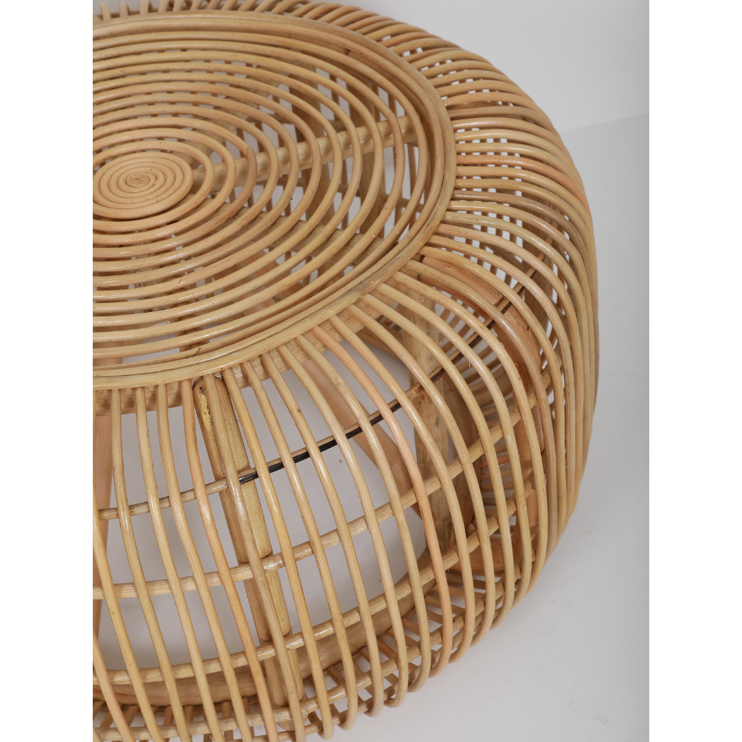 Natura Seattle Rattan Coffee Table