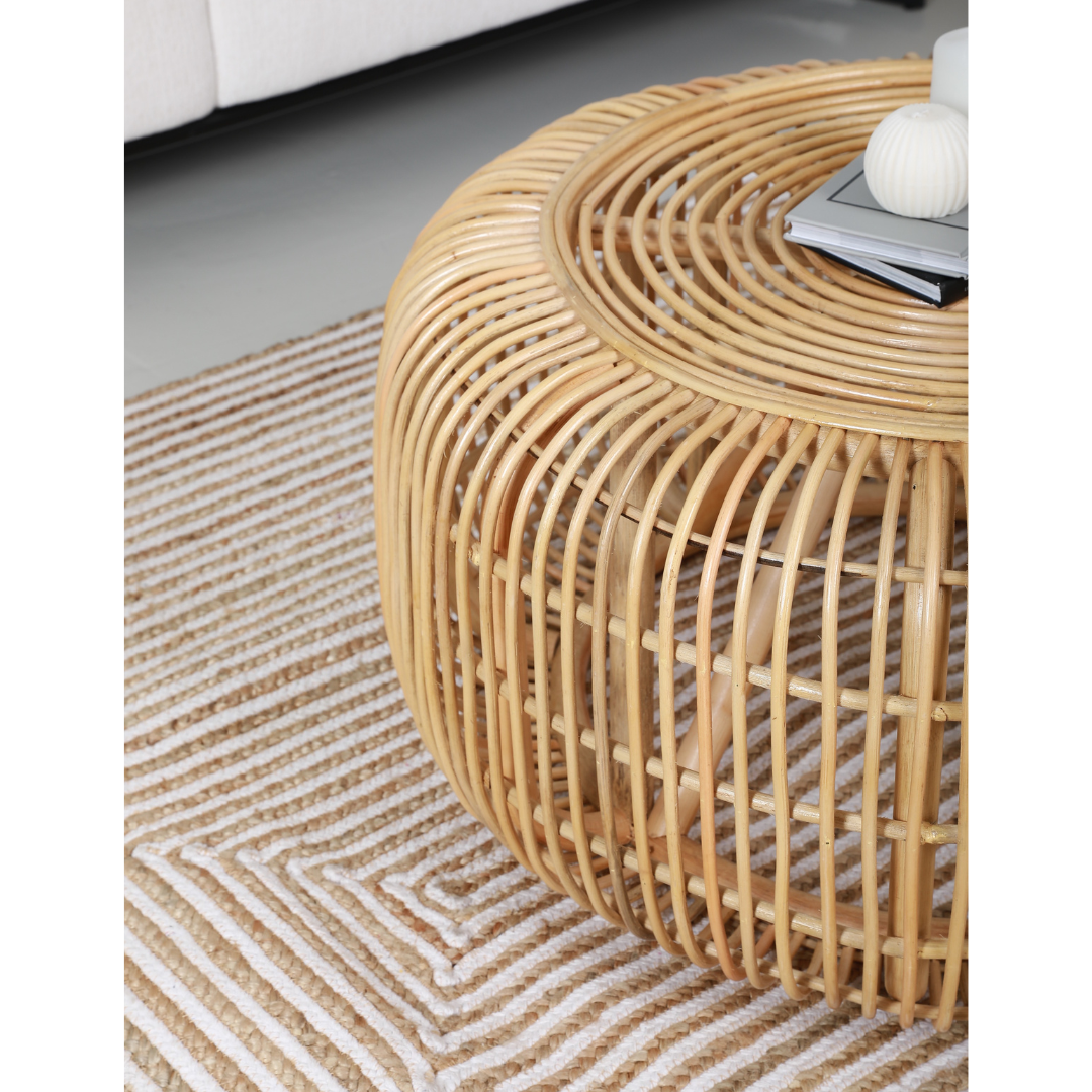 Natura Seattle Rattan Coffee Table