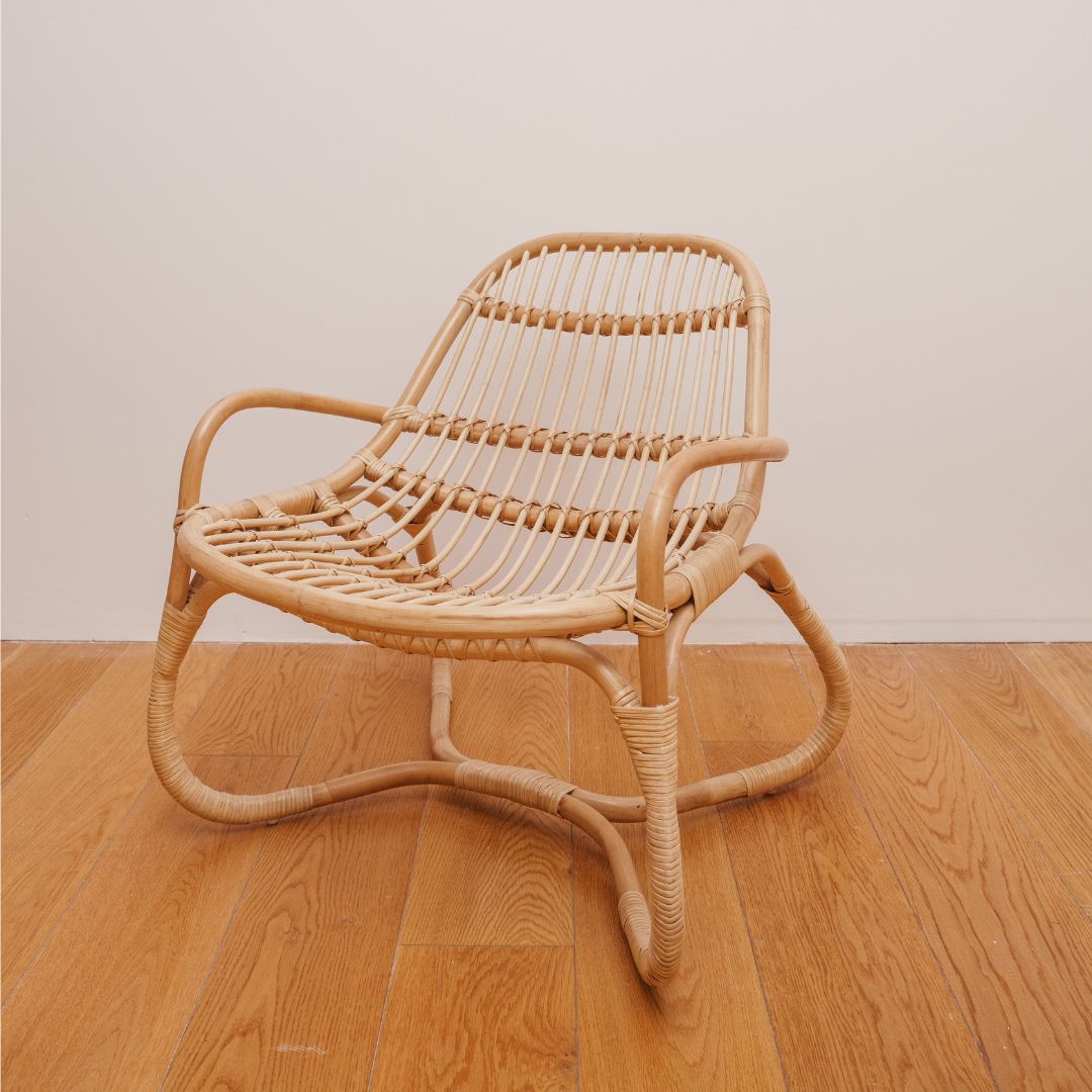 Natura El Nido Rattan Lounge Chair