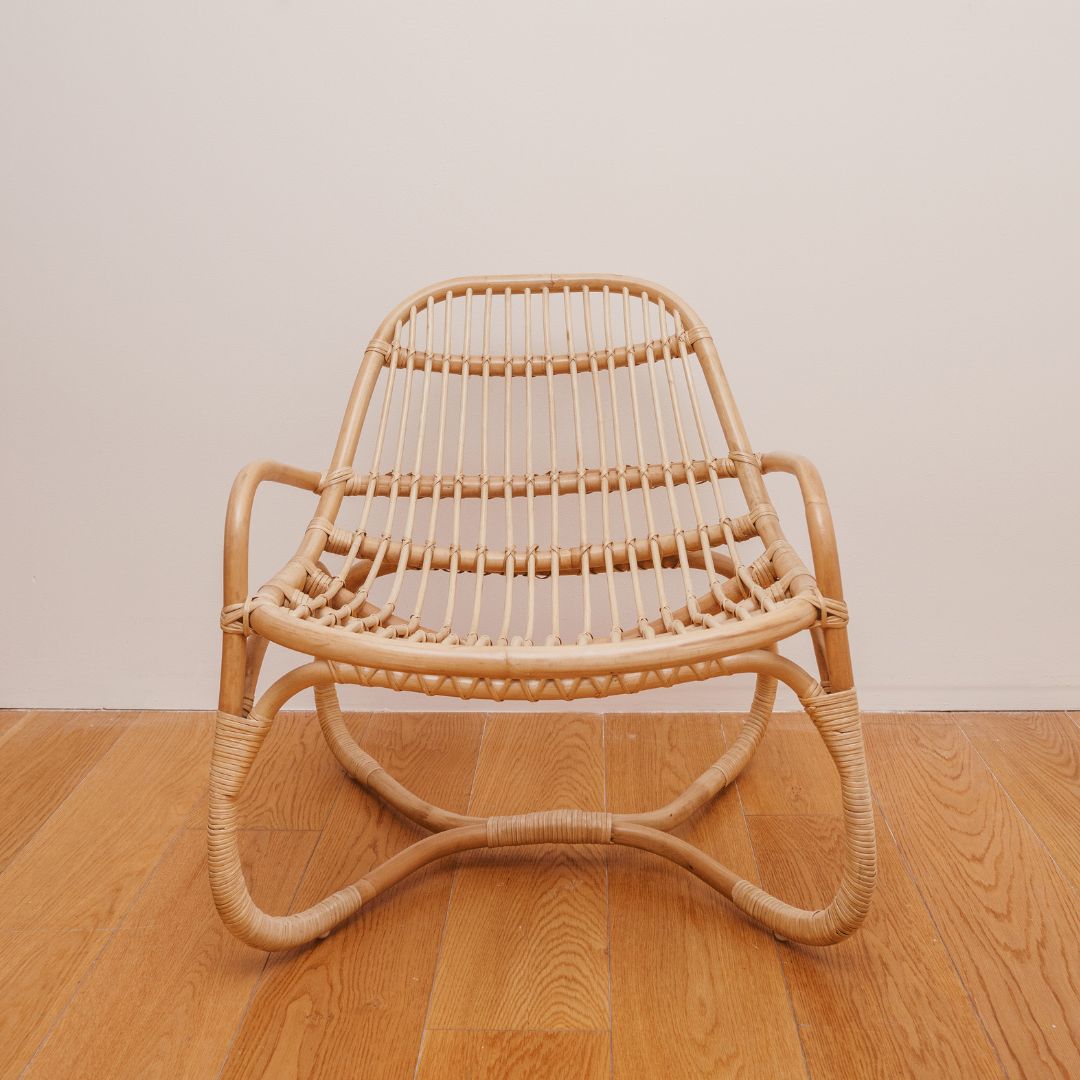 Natura El Nido Rattan Lounge Chair