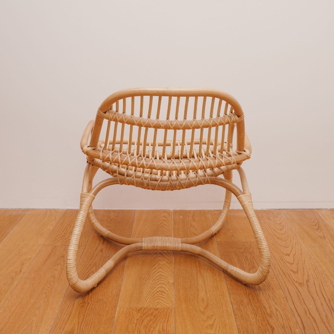 Natura El Nido Rattan Lounge Chair