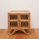 Natura Jayla Rattan Kids/Side Cabinet