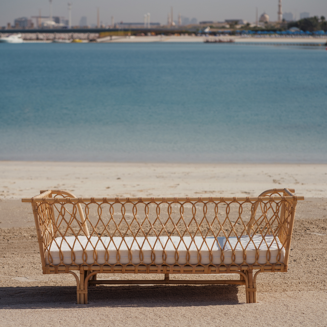 Natura Dune Rattan Sofa