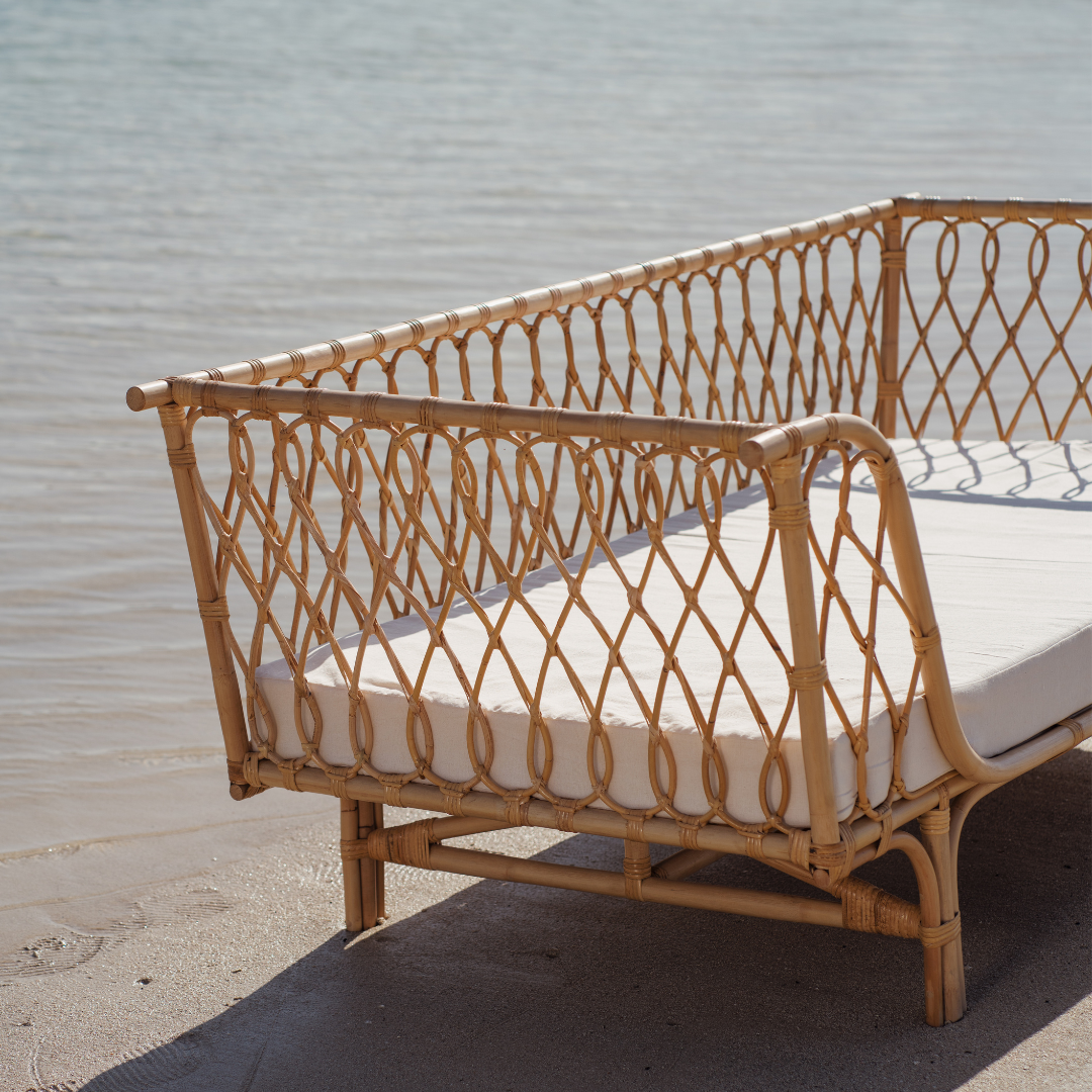 Natura Dune Rattan Sofa