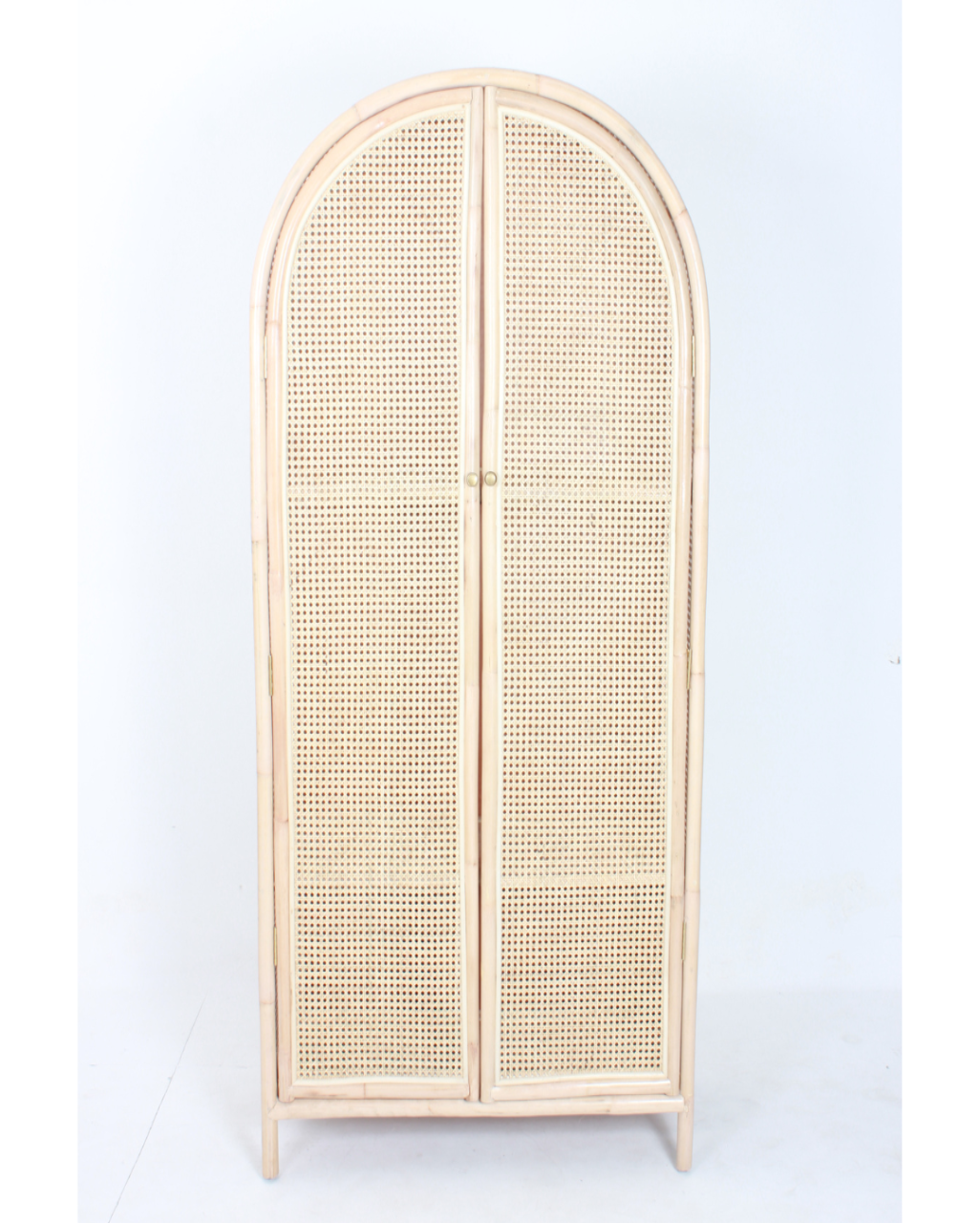 Natura Ayah Rattan Wardrobe