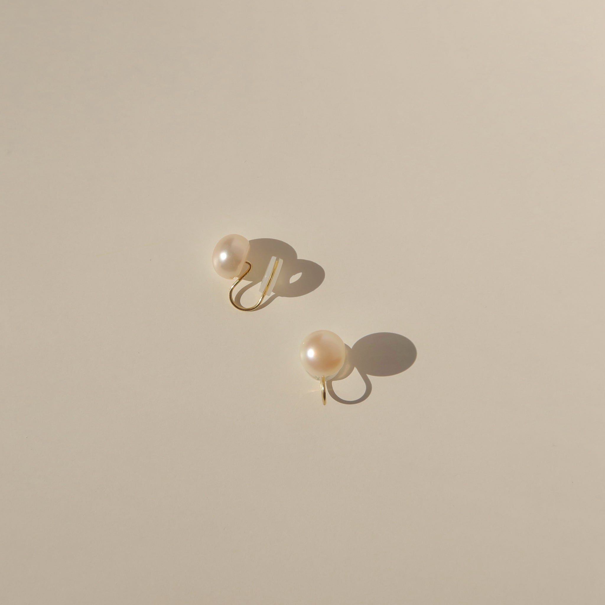 Angela Pearl Studs