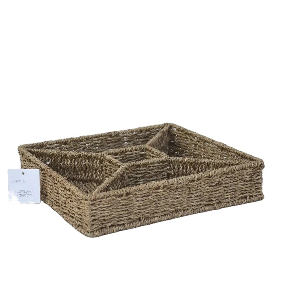 RM - Square Divided Basket